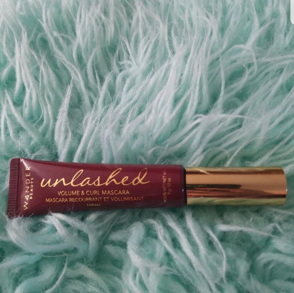 Unlashed Mascara